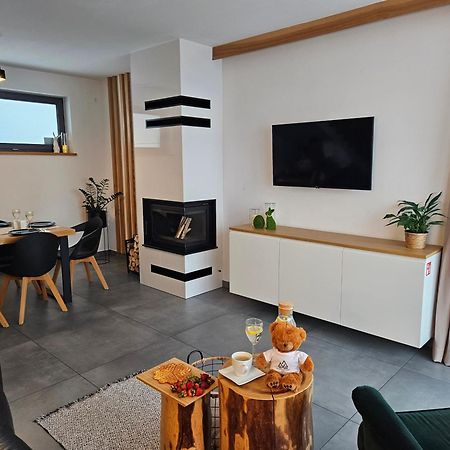 Holy Berg - Dom Stworzony Z Mysla O Tobie - Widok Na Tatry - Mountain View Villa Gliczarów Eksteriør bilde