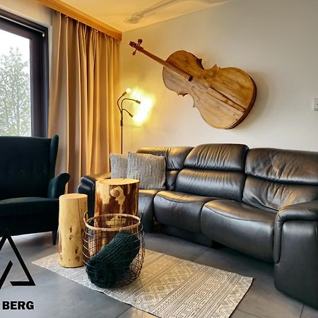 Holy Berg - Dom Stworzony Z Mysla O Tobie - Widok Na Tatry - Mountain View Villa Gliczarów Eksteriør bilde