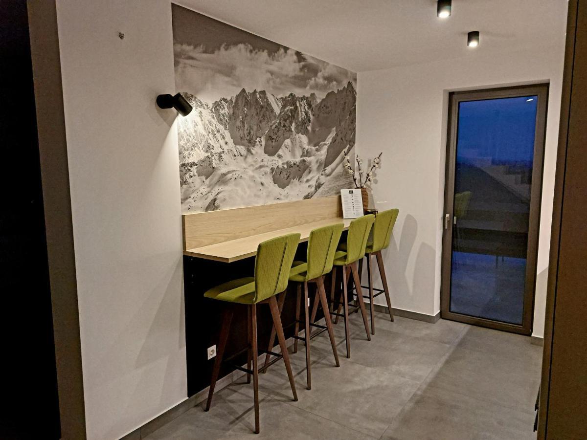Holy Berg - Dom Stworzony Z Mysla O Tobie - Widok Na Tatry - Mountain View Villa Gliczarów Eksteriør bilde