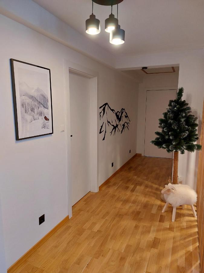 Holy Berg - Dom Stworzony Z Mysla O Tobie - Widok Na Tatry - Mountain View Villa Gliczarów Eksteriør bilde