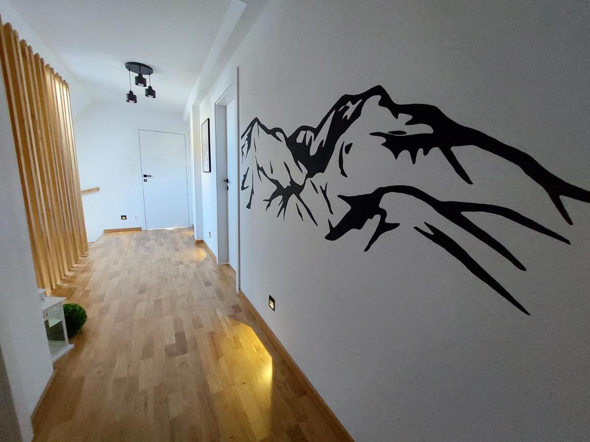 Holy Berg - Dom Stworzony Z Mysla O Tobie - Widok Na Tatry - Mountain View Villa Gliczarów Eksteriør bilde
