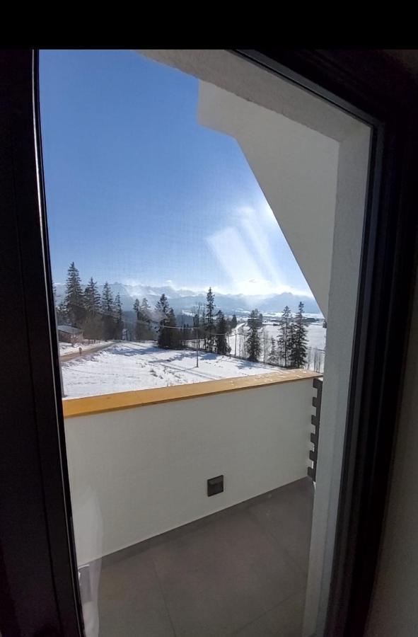 Holy Berg - Dom Stworzony Z Mysla O Tobie - Widok Na Tatry - Mountain View Villa Gliczarów Eksteriør bilde