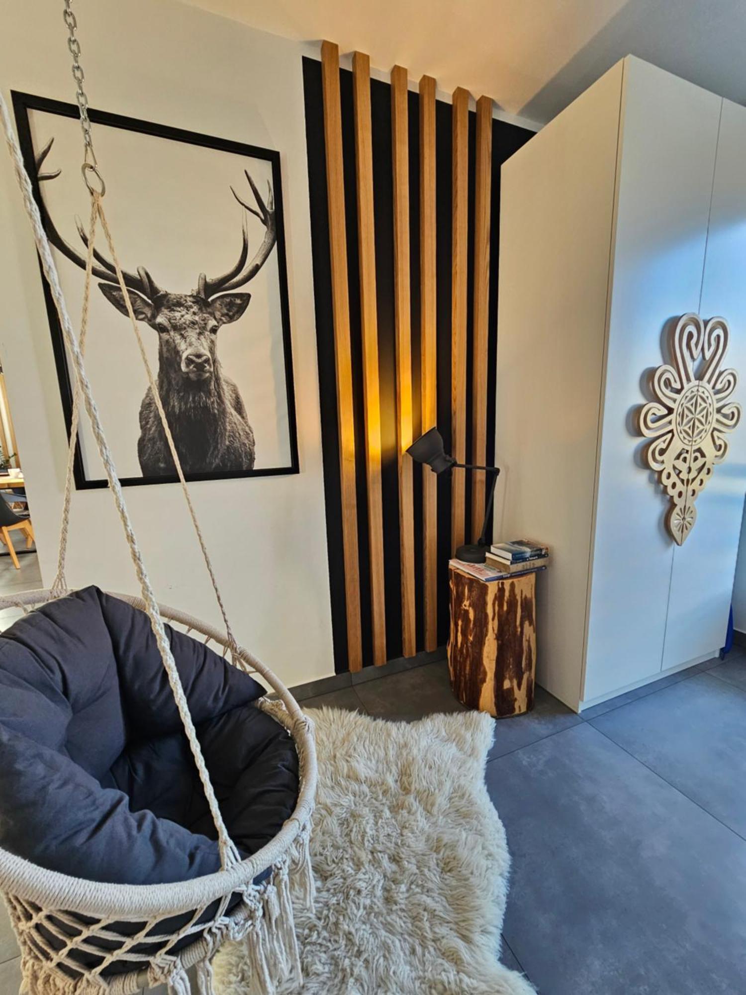 Holy Berg - Dom Stworzony Z Mysla O Tobie - Widok Na Tatry - Mountain View Villa Gliczarów Eksteriør bilde