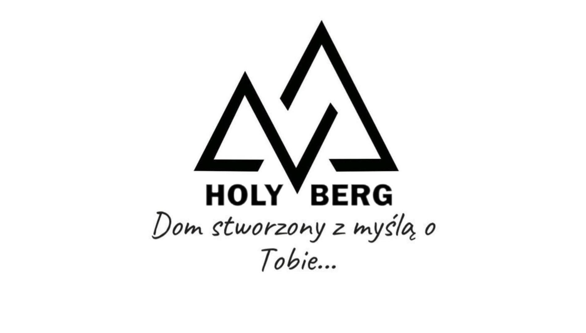 Holy Berg - Dom Stworzony Z Mysla O Tobie - Widok Na Tatry - Mountain View Villa Gliczarów Eksteriør bilde